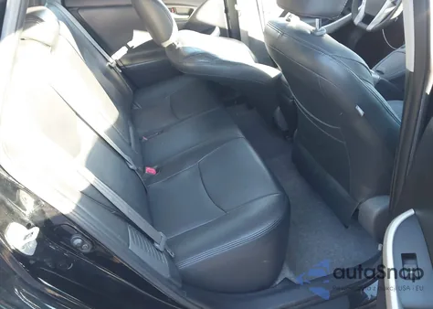 2014 Toyota Prius Three из США, поврежденный, VIN JTDKN3DU6E1774599